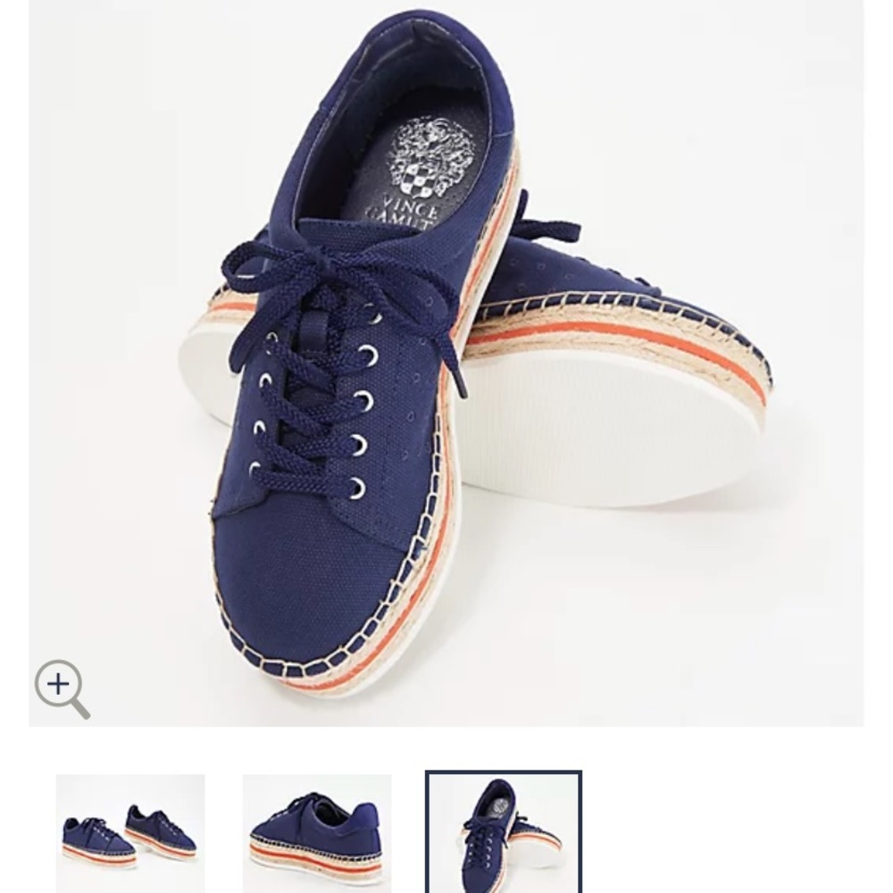 Trendy sneaker
